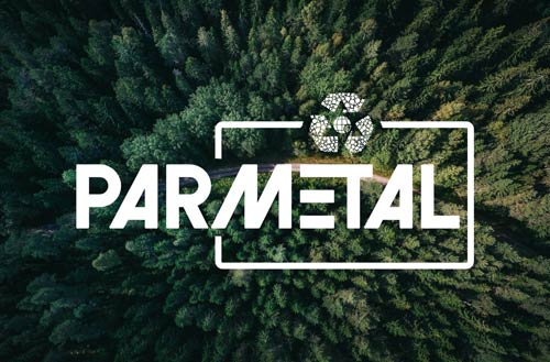Recogida restos metalicos chatarra empresa gestion residuos parmetal